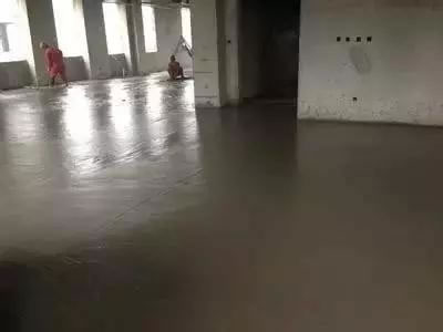 地面墊層